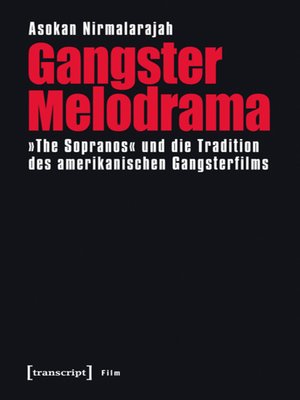 cover image of Gangster Melodrama